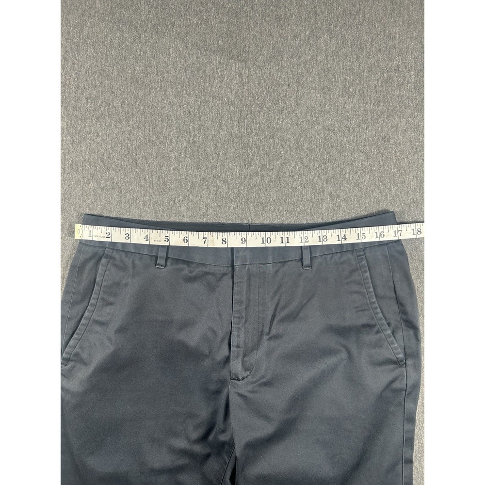 Bonobos Men's Slim FitTuesday Chino Pants BlackSize 32x32 - Picture 13 of 14